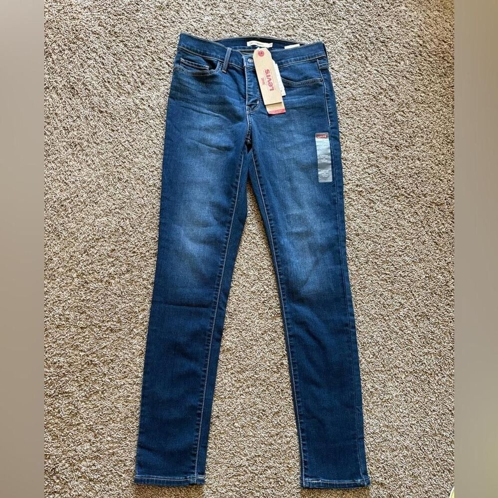 Levi-s Women's Blue Jeans